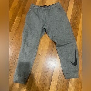 Nike Sweatpants - men’s size medium